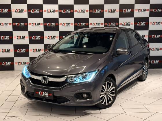 HONDA CITY 1.5 EX 16V FLEX 4P AUTOMÁTICO HONDA CITY 1.5 EX 16V FLEX 4P AUTOMÁTICO